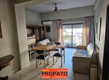Ph de 4 ambientes con entrada independiente en un 1° piso x escalera al frente e · PH 4 Ambientes con Entrada Indep en un 1° Piso X Escalera Al Frente, Terraza de 100 M²! Sin Expensas!