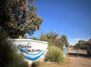 Terreno · 500m² · Venta de Lote en Quintas de Russell
