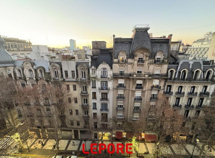 Departamento · 23m² · 1 Ambiente