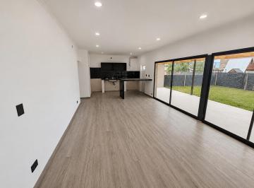 Casa · 87m² · 3 Ambientes · Casa en Tierra de Sueños 3