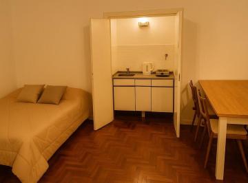 Departamento · 25m² · 1 Ambiente · Alquiler Monoambiente Recoleta
