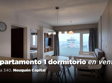 Departamento · 45m² · 2 Ambientes · 1 Cochera · Venta Dpto 1 Dorm. | Centro de Nqn | Salta 340