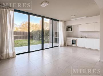 Departamento · 96m² · 3 Ambientes · Departamento en Dúplex a Estrenar en Venta en Beccar.