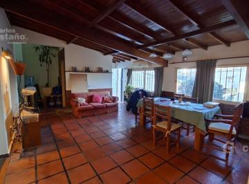 PH · 170m² · 4 Ambientes · PH en Planta Alta de 4 Amb. con Jardín + Dto. Monoambiente, Ideal 2 Familias