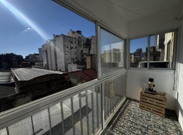 Departamento · 26m² · 1 Ambiente · Departamento Monoambiente en Venta en Balvanera