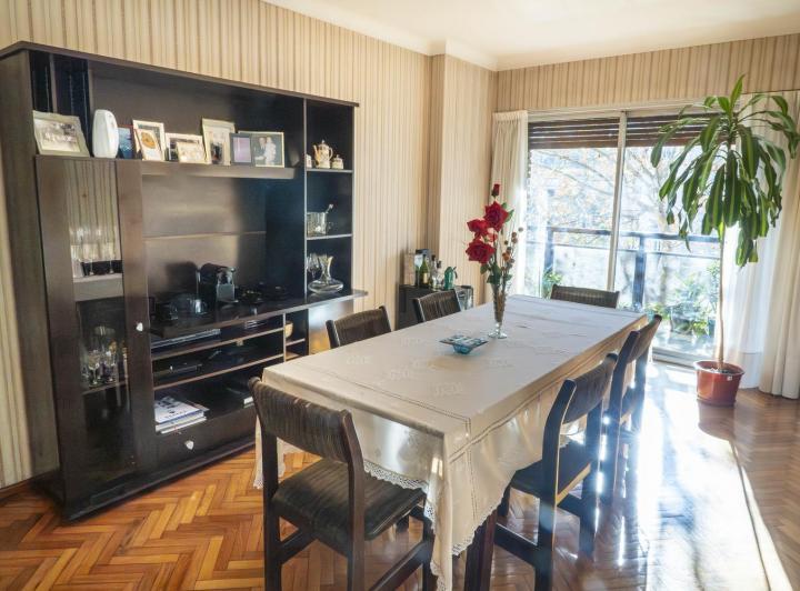 Departamento · 110m² · 4 Ambientes · 1 Cochera