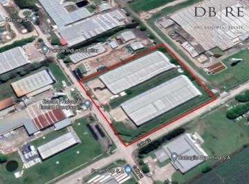 Bodega-Galpón · 10000m² · Venta Deposito 10.000 m² Cubiertos - Parque Industrial Pilar