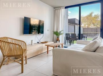Departamento · 96m² · 3 Ambientes · Departamento en Dúplex a Estrenar en Venta en Beccar.