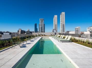 Departamento · 49m² · 2 Ambientes · Departamento en Alquiler de 2 Ambientes en Mirabilia Soler - Palermo Hollywood