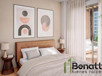 Departamento · 34m² · 2 Ambientes · Departamento 2 Ambientes a Estrenar, Caballito