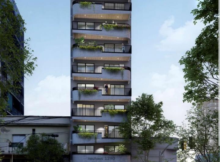 Desarrollo vertical · Directorio 1290 | Caballito