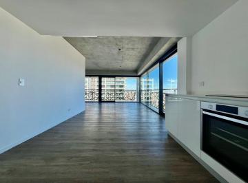 Departamento · 50m² · 2 Ambientes · 1 Cochera · 2 Amb Alquiler Quartier del Bajo Piso 31 Full Amen