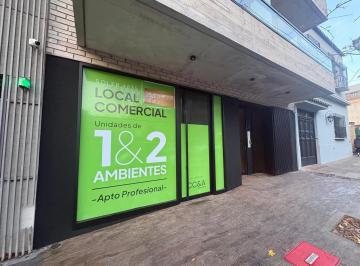 Local comercial · 40m² · Local Comercial Sobre Av Rivadavia, Primera Junta