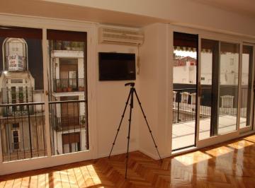 BAL-BAL-1773_2 · Gran 3 Amb. Mas Dep. Pleno Recoleta - Cochera y Baulera