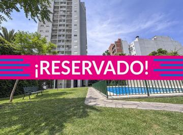 Departamento · 43m² · 2 Ambientes · 1 Cochera · ¡Reservado! Venta Departamento 2 Ambientes con Cochera Cubierta en Coghlan