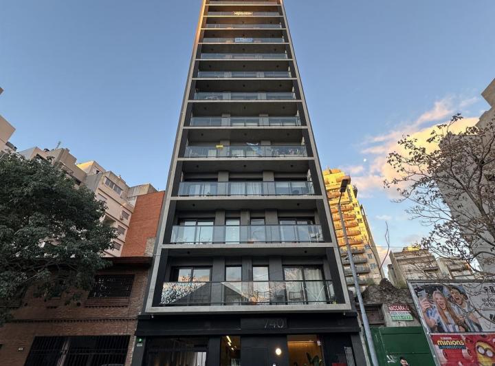 Desarrollo vertical · Centenera 740 | Caballito