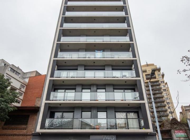 Desarrollo vertical · Centenera 740 | Caballito