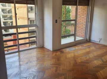Departamento · 71m² · 4 Ambientes · Alquiler 3amb. 81 m² Tot. C/depend. - Muy Luminoso - Baulera -  