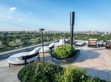 Departamento · 84m² · 4 Ambientes · 1 Cochera · Domus Parque - Excelente Departamento de 4 Amb a Estrenar!