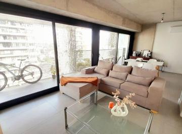 Departamento · 84m² · 4 Ambientes · 1 Cochera · Domus Parque - Excelente Departamento de 1 Amb con Vista Al Parque! a Estrenar!