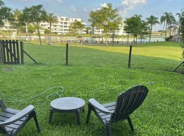 Departamento · 45m² · 2 Ambientes · 1 Cochera · Departamento en Alquiler en Lagoon Pilar, Pilar, G. B. a. Zona Norte