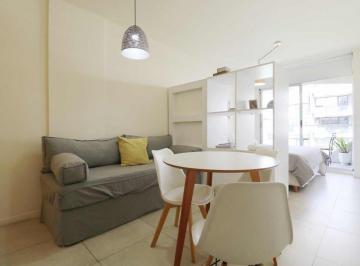 Departamento · 33m² · 1 Ambiente · 1 Cochera · Monoambiente Amoblado con Cochera en Palermo