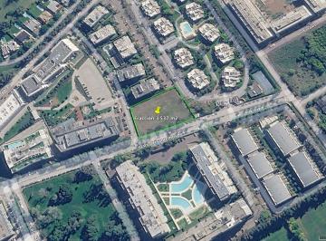Terreno · 3537m² · Fracción de Tierra con Proyecto Aprobado en Pilar
