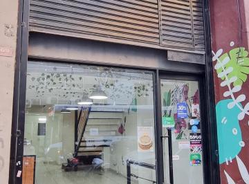 Local comercial de 3 ambientes, Almagro · Dueño Directo Alquila 1 Excelente Local - Z/ Comercial a m Hospital Italiano