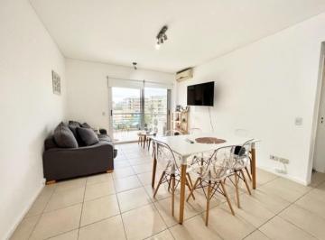 Departamento · 60m² · 3 Ambientes · 1 Cochera · Departamento en Alquiler en Plaza Portezuelo, Portezuelo, Nordelta