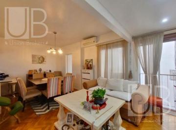 Departamento · 80m² · 4 Ambientes · Departamento en Balvanera