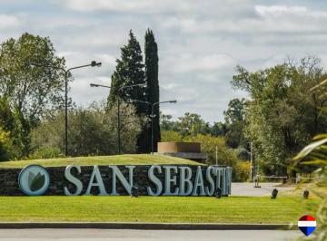 Terreno · 1200m² · Venta Lote Laguna B° San Sebastian Area 6 Escobar