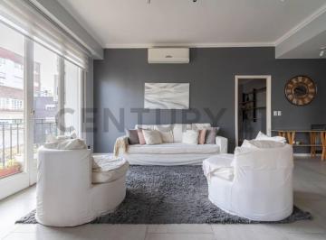 Departamento · 140m² · 5 Ambientes · Alquiler Dpto 5 Ambientes Frente a Plaza Lezama