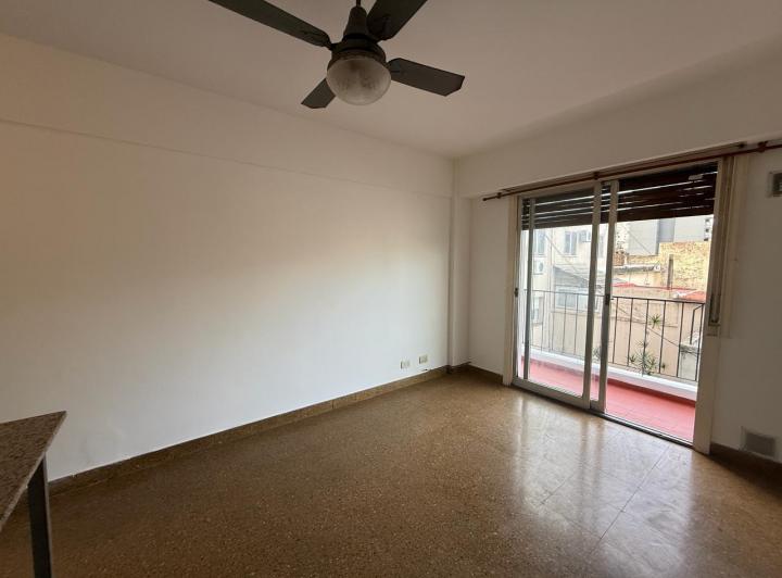 Departamento · 38m² · 2 Ambientes