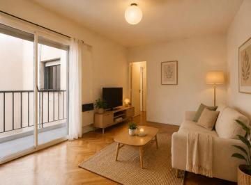 Departamento · 42m² · 2 Ambientes · Departamento Dos Ambientes en Alquiler