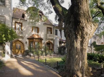 Casa · 520m² · 5 Ambientes · 3 Cocheras · Venta de Exclusiva Residencia Art Nouveau de 4 Dorm. en Av Melián - Belgrano R