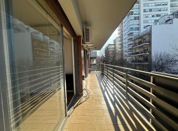 Departamento de 4 ambientes, Palermo · Venta - Departamento en Piso 4 Ambientes con Palier Privado, Cochera y Baulera - Palermo Cañitas