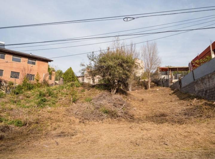 Terreno · 672m²