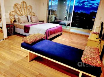 Departamento · 37m² · 1 Ambiente · Monoambiente con Balcón y Amenities en Alquiler Temporario en Monserrat
