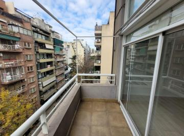 Departamento · 65m² · 2 Ambientes · 1 Cochera · Depto 3 Amb. Alq. Cañitas Tipo Duplex C/balcón.