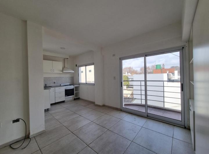 Departamento · 40m² · 1 Ambiente · 1 Cochera