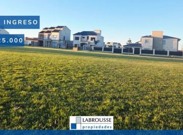 Terreno · 592m² · Venta Lote B° El Resguardo Ciudad Evita