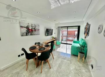 Departamento · 58m² · 3 Ambientes · Departamento Reciclado en Macrocentro