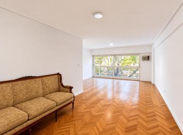 Departamento de 5 ambientes, Recoleta · Las Heras y Tagle Al Frente 146 m² con Cochera Balcón Al Frente y Patio Cubierto