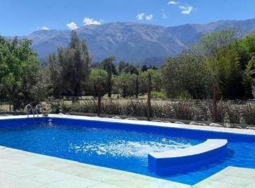 Casa · 342m² · 3 Ambientes · 1 Cochera · Venta Compleja de Casas en Loma Bola, La Paz Traslasierras!