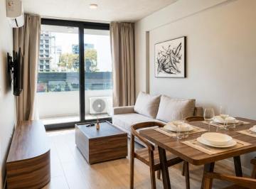 Departamento · 48m² · 2 Ambientes · Departamento en Venta o Alquiler en Palermo 2 Ambientes con Amenities