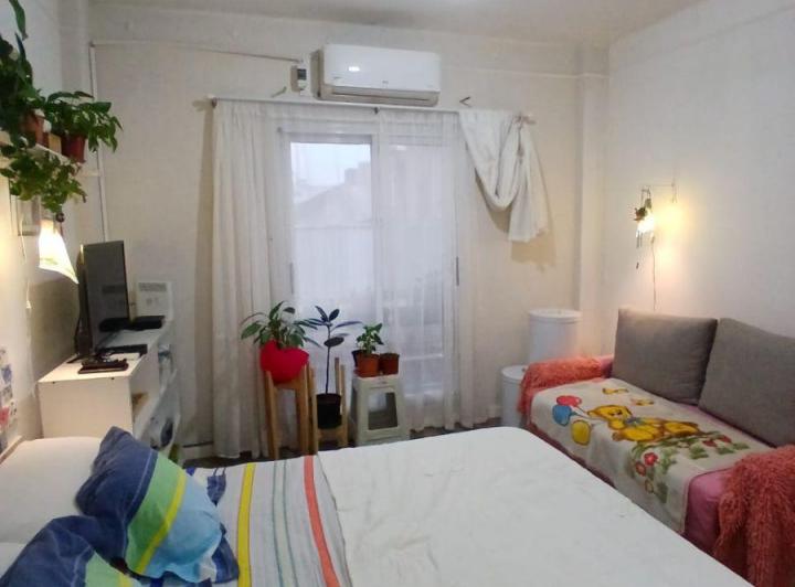 Departamento · 25m² · 1 Ambiente