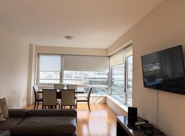 Departamento · 76m² · 2 Ambientes · 1 Cochera · Departamento Amoblado 2 Ambientes con Cochera en Alquiler en Puerto Madero