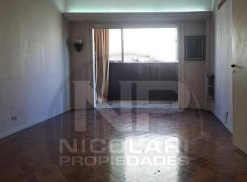Departamento · 95m² · 3 Ambientes · Excelente 4 Ambientes con Dependencias y Balcon