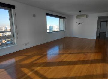 Departamento · 138m² · 3 Ambientes · 1 Cochera · Excelente 3 Ambientes en Alquiler con Vista Al Río y Al Dique en Le Parc - Puerto Madero