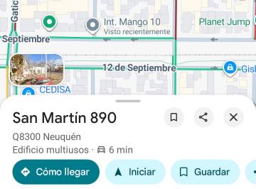 Terreno , Neuquén · Se Vende Terreno Esquina Nqn Cap